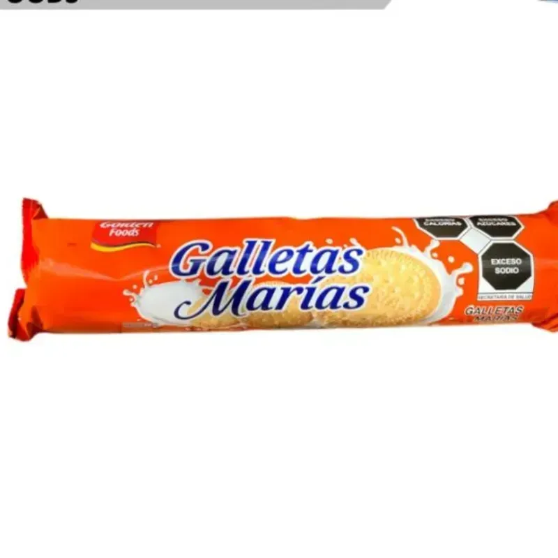 Galletas Marias
