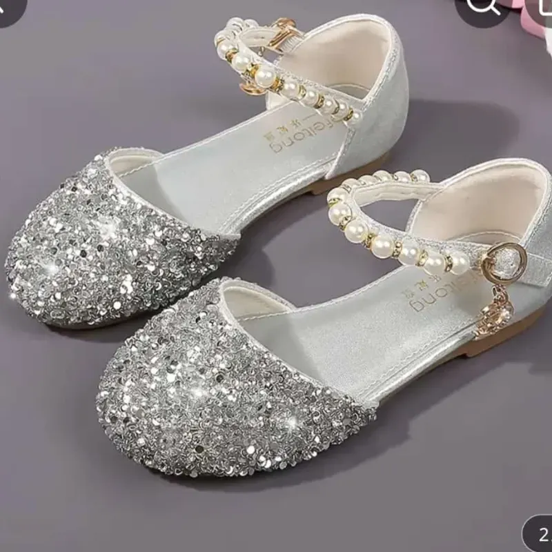 Zandalias para niña