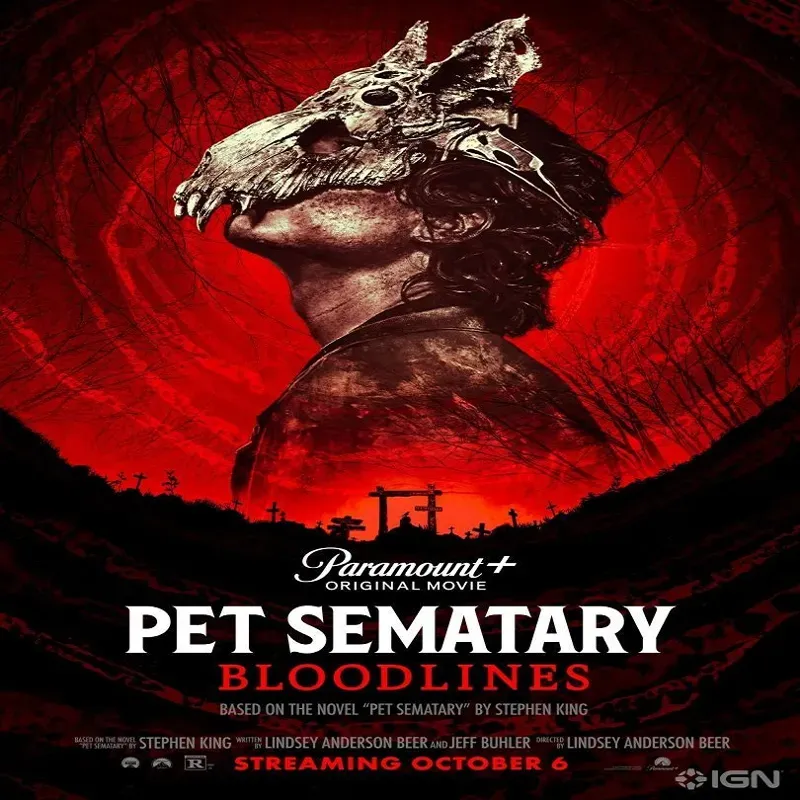 Pet Sematary Bloodlines [2023]