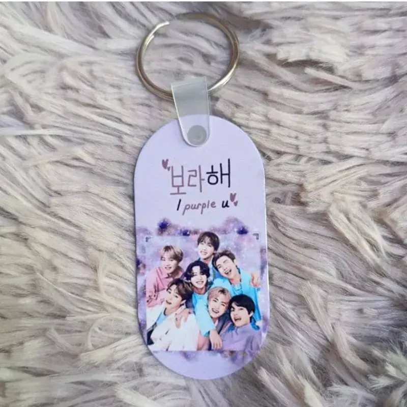 LLAVERO METÁLICO TIPO CHAPILLA