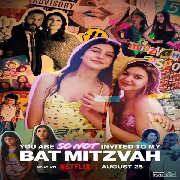 You Are So Not Invited to My Bat Mitzvah [2023]