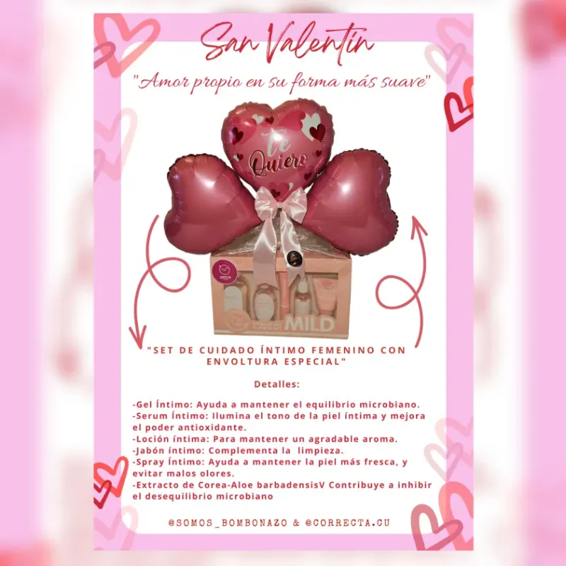 Amor propio en su forma más suave