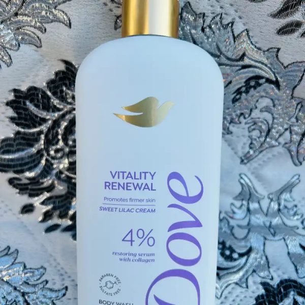 Gel d baño Dove