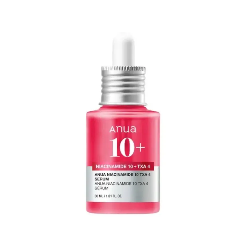 Anua Niacinamide 10% + TXA 4 Serum