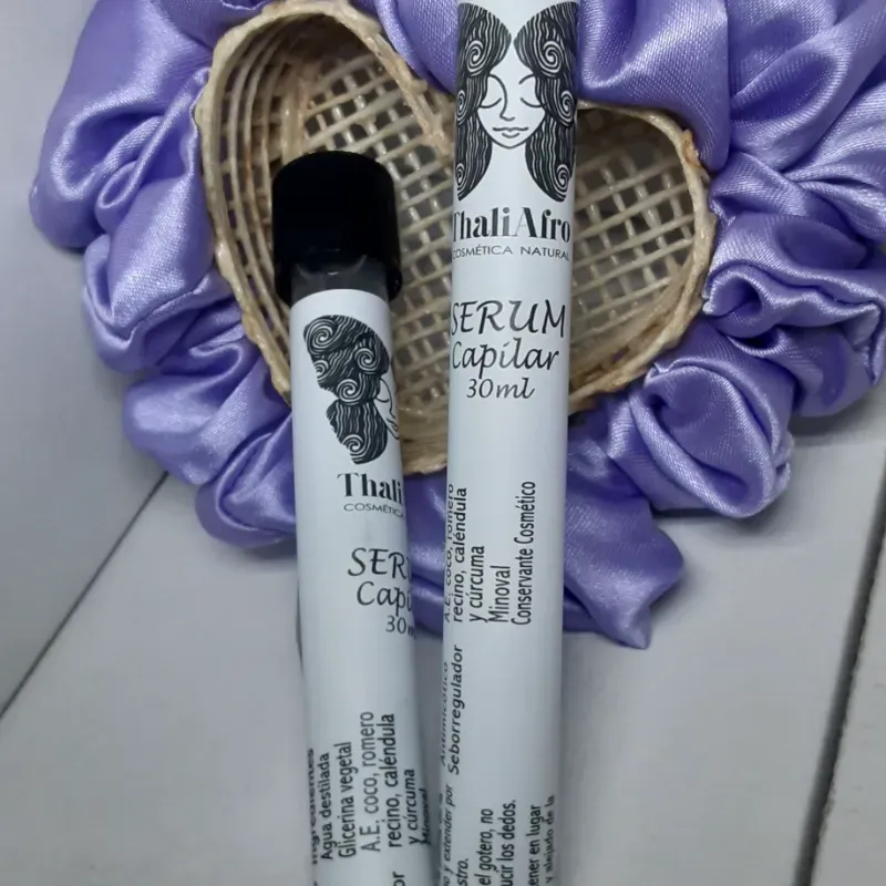Sérum Capilar