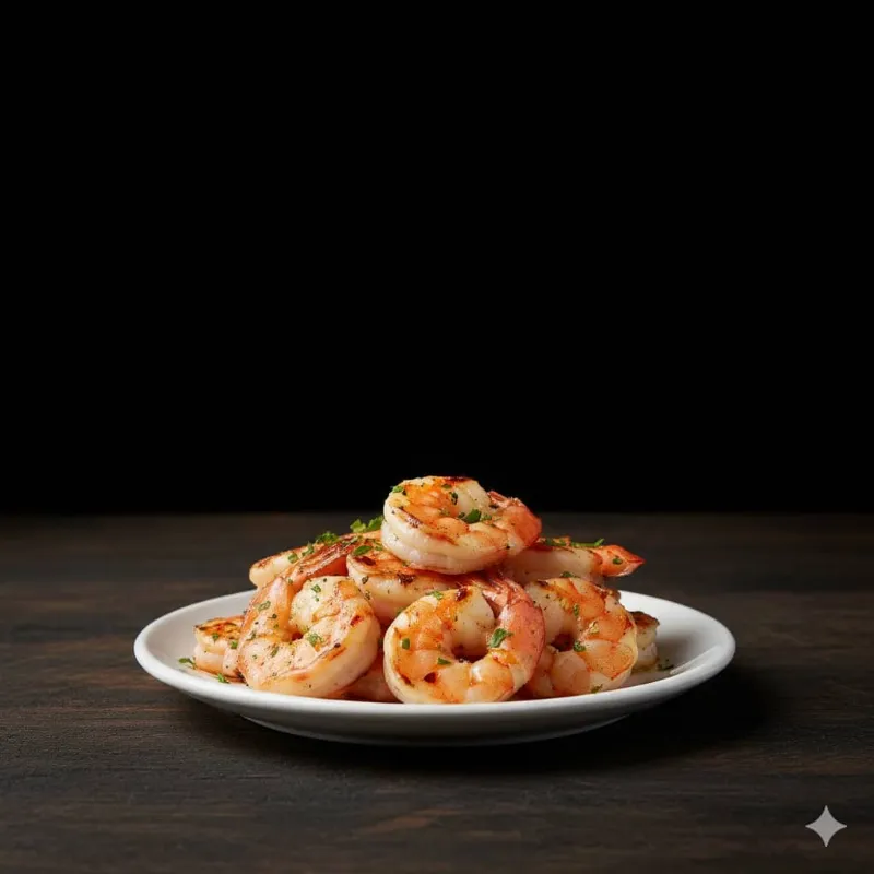 Agregados de Camarones