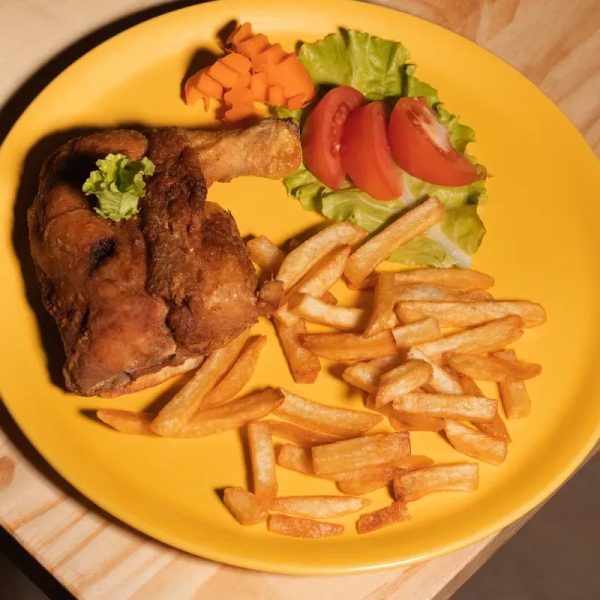 POLLO CHIFLADO