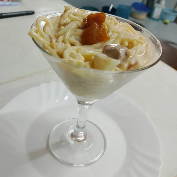 Ensalada fría