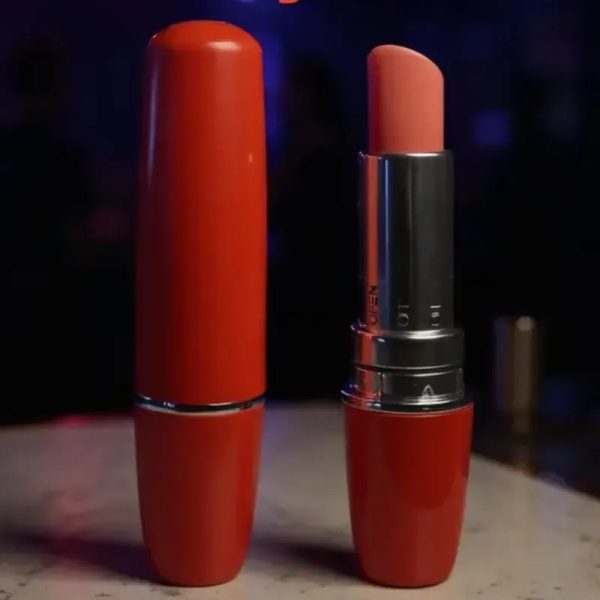 Vibrador labial