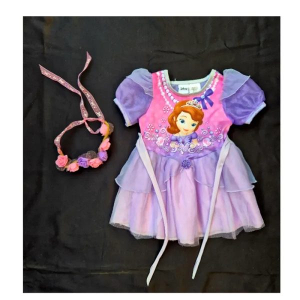 Traje de Sofía