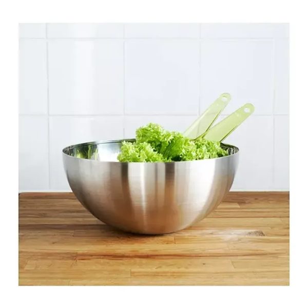 Bowl de acero inoxidable