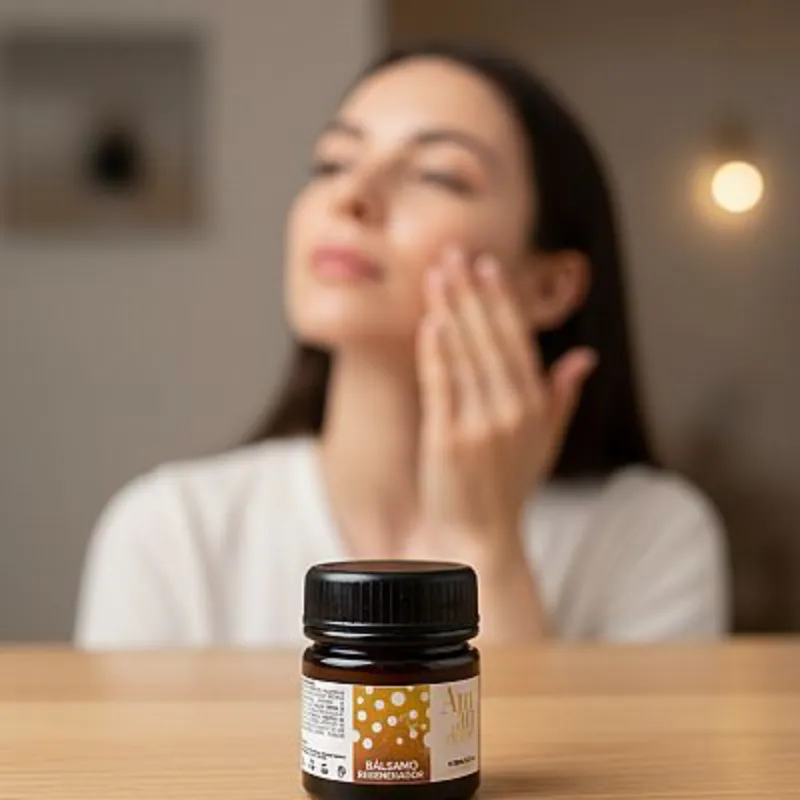 Bálsamo Regenerador