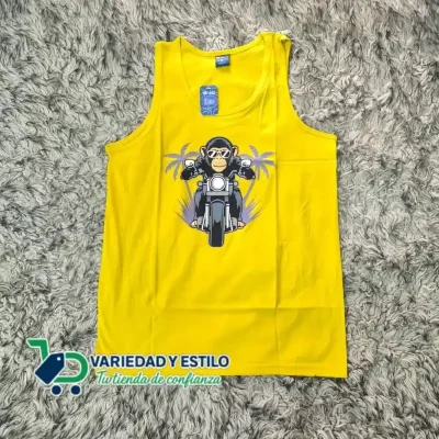 Camisetas de colores