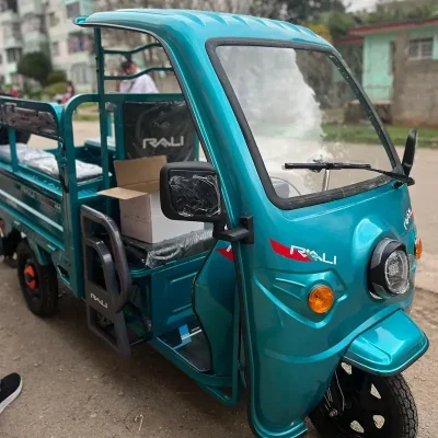 TRICICLO RALI CARGO CON CABIN