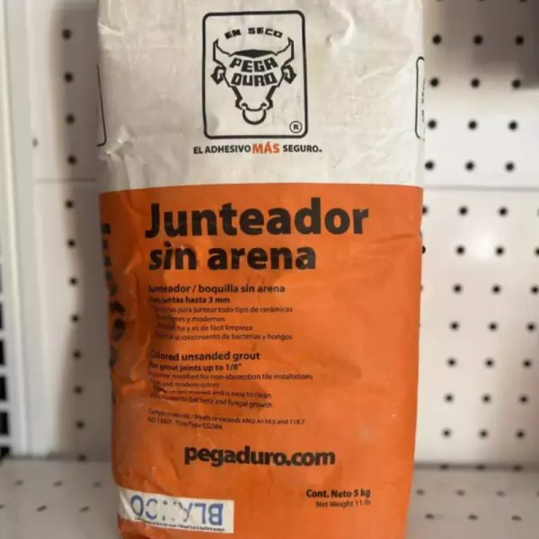 Cemento blanco 5 kg