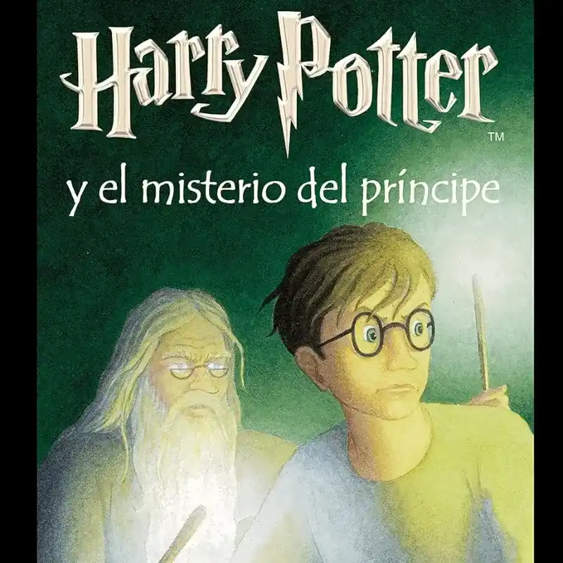 Harry Potter y el misterio del príncipe