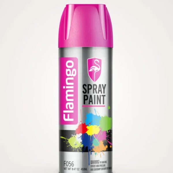 Spray Pintura Negra Mate