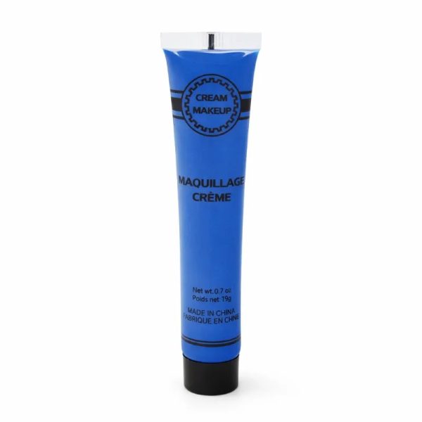 PINTURA CORPORAL AZUL