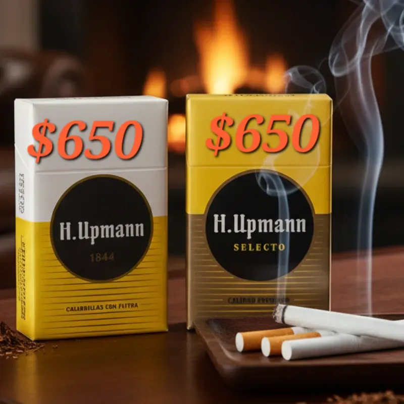 Hupman con filtro y Selecto