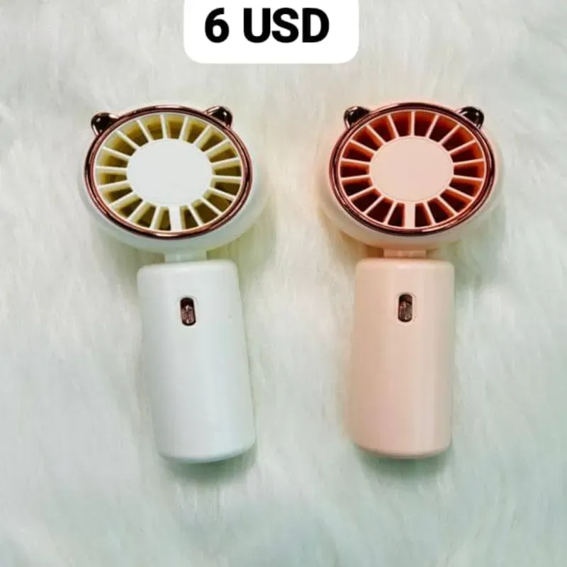 Ventilador de pestañas