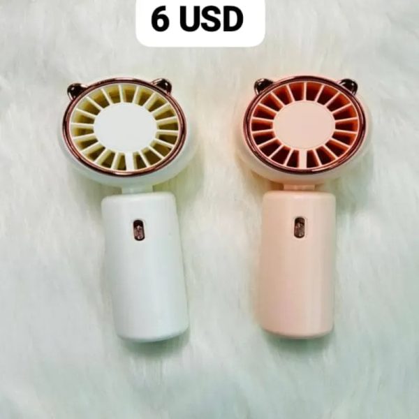 Ventilador de pestañas