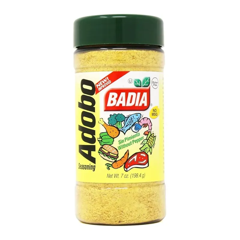 Adobo Badia sin pimienta 361.4 g 