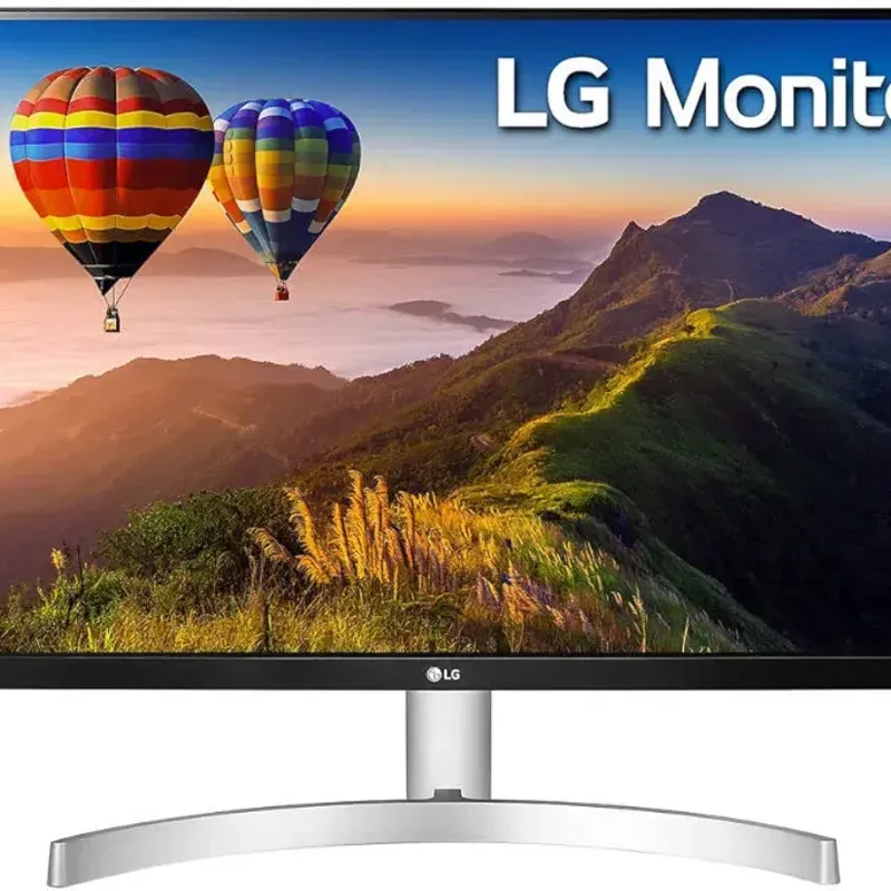 ️ MONITOR LG DE 27" FHD 1080p