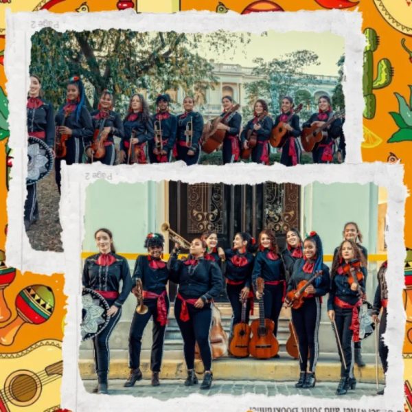 Mariachis NuevaLuna