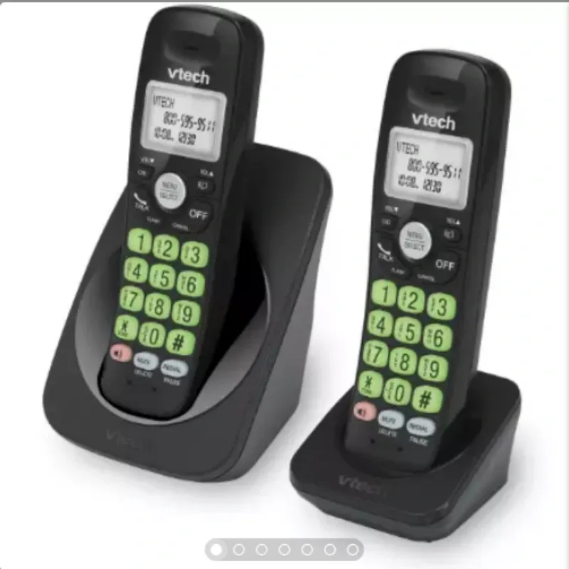 Inalámbrico VTech (2 Bases)