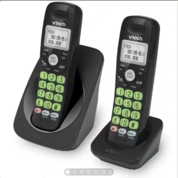 Inalámbrico VTech (2 Bases)