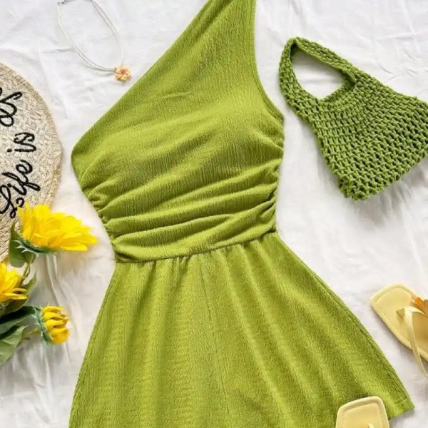 Mono verde
