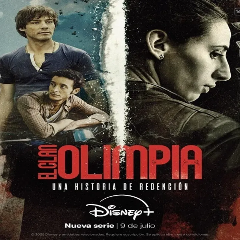 El Clan Olimpia (Temporada 1) [6 Cap] UHD