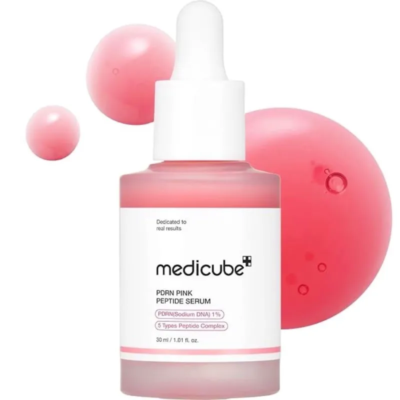 Medicube serum ADN de salmón