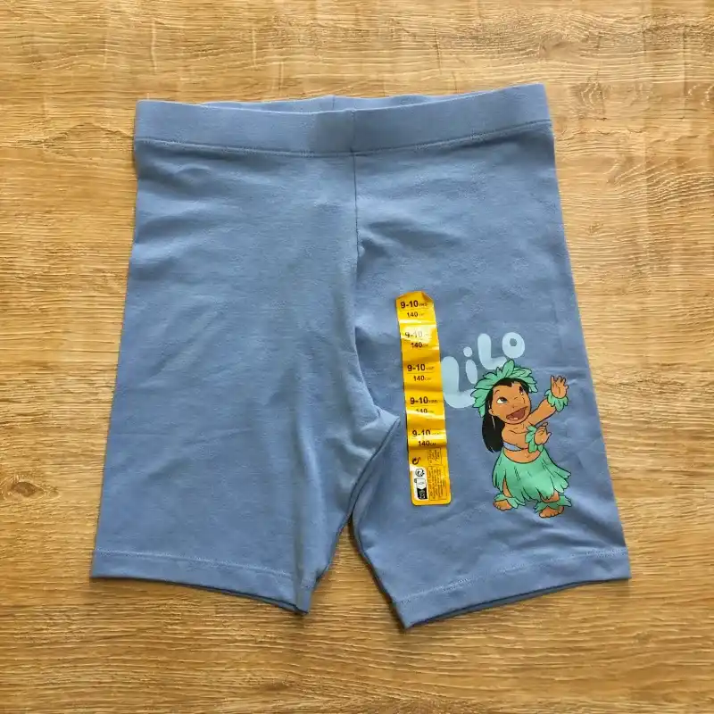 Leggins de Lilo y Stitch