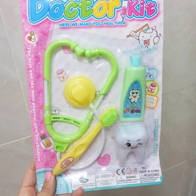 Juego dentista