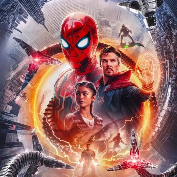 Spider-Man No Way Home [2021]