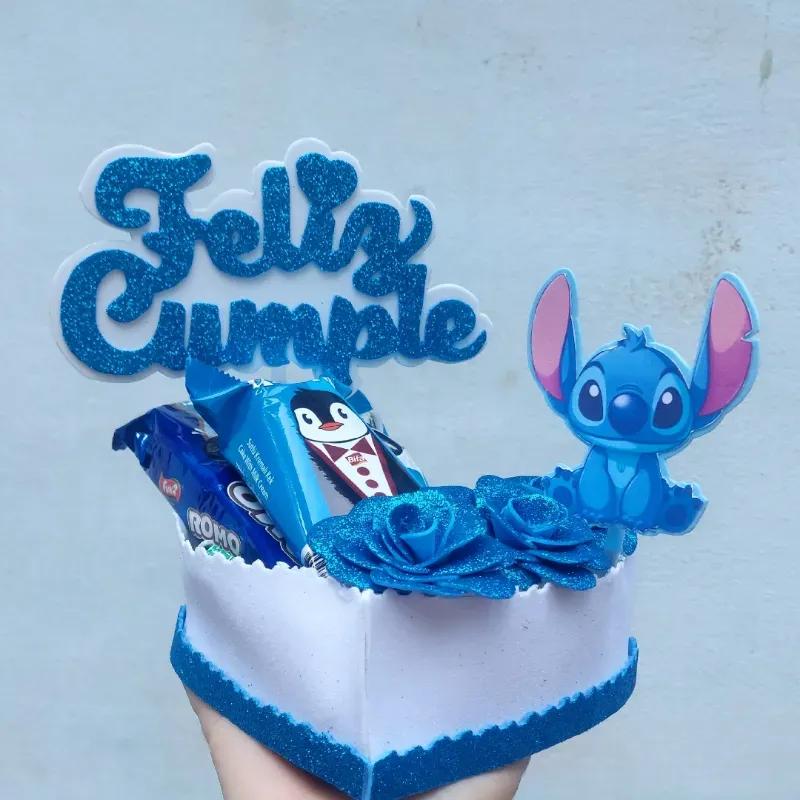 Regalos en forma de corazon