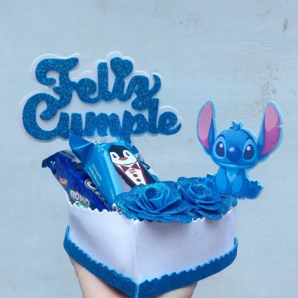 Regalos en forma de corazon