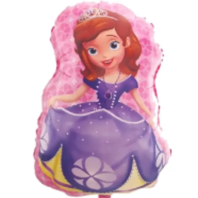 Globo princesa Sofía