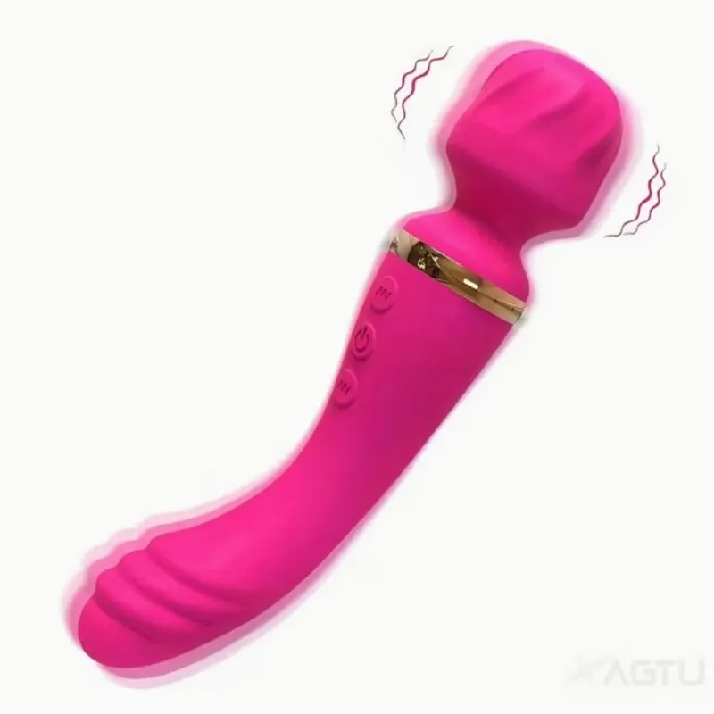 Micrófono del Placer – Vibrador de Doble Estimulación