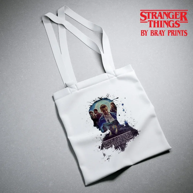 Bolsa Stranger Things