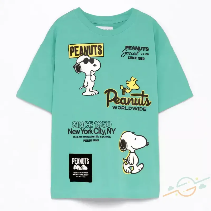 Pullover verde LEFTIES #0001