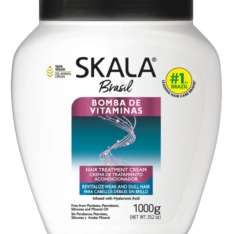 Crema Skala Bomba de Vitaminas 1kg