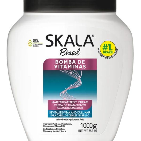 Crema Skala Bomba de Vitaminas 1kg