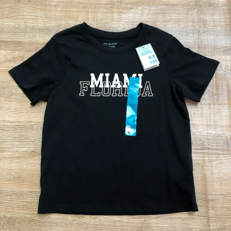 Pulóver "Miami" color negro