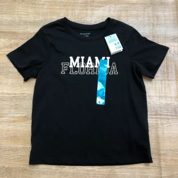 Pulóver "Miami" color negro