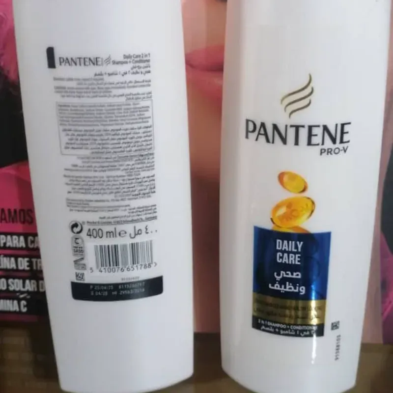 Champú Pantene