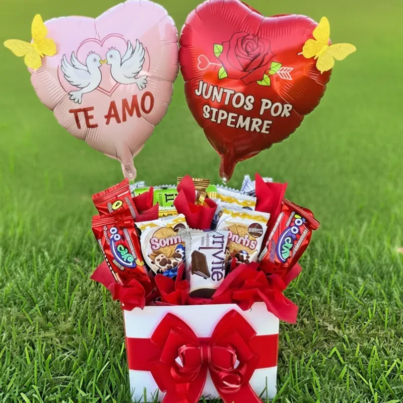 Cajita dulces sueños 