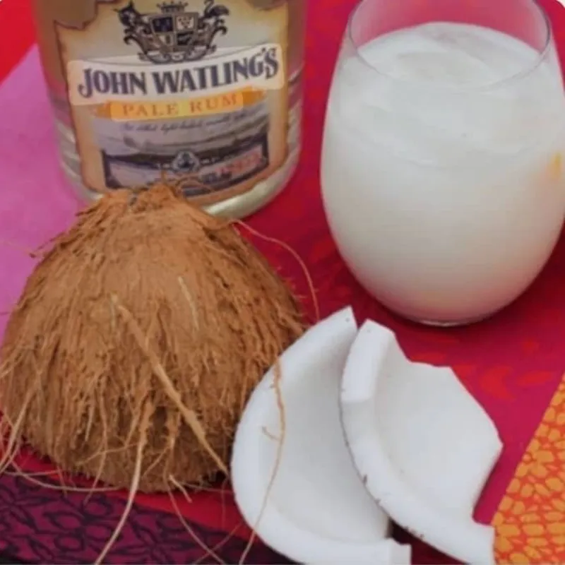 Harley House Drink - The Decker 5 Star