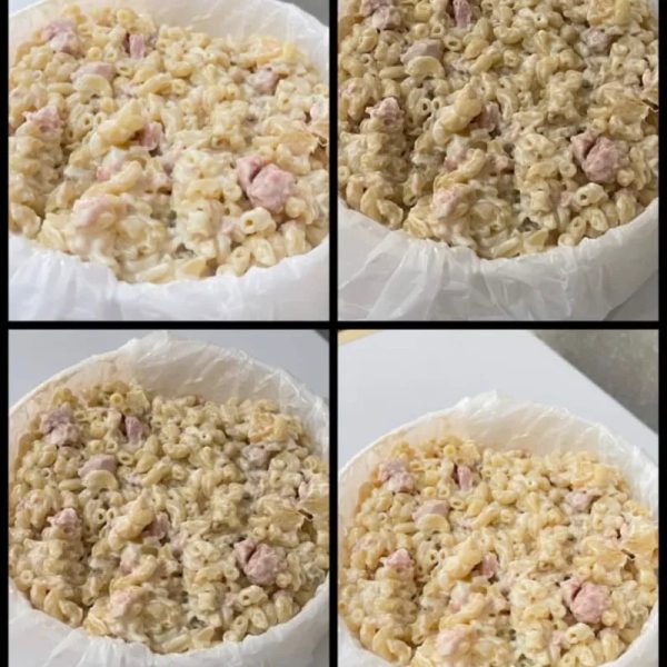 Ensalada fria